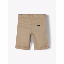 NAME IT Slim Fit Chino Shorts Sofus Incense